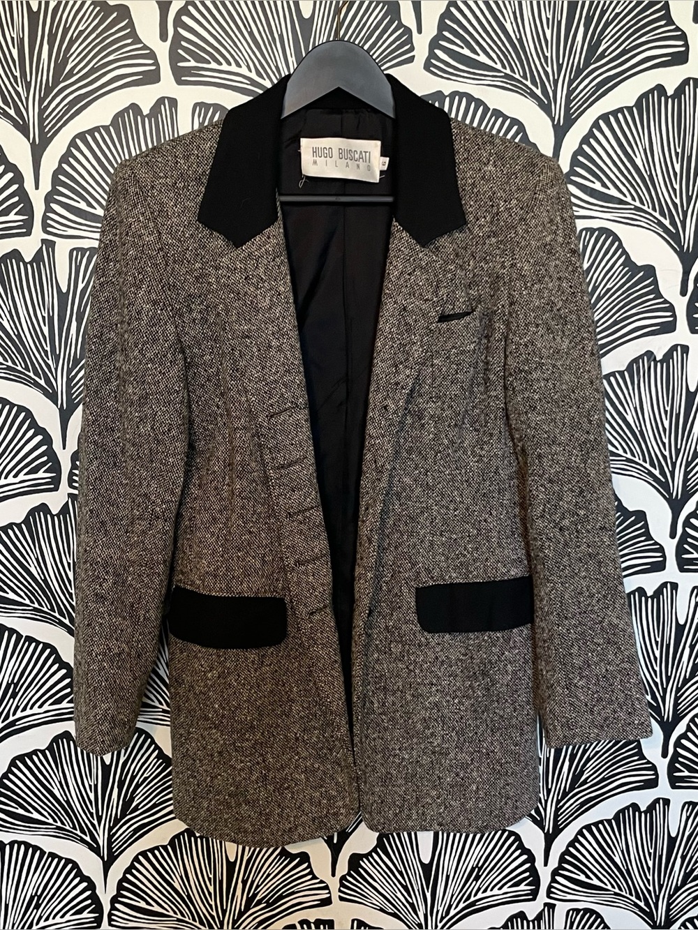 Vintage Hugo Buscati Blazer